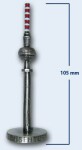 Fernsehnturm Alex aus Metall 10,5cm