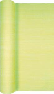 Tischläufer Struktur hellgrün, 4,9m x 40cm - Home Fashion