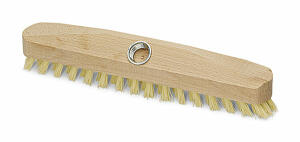 Schrubber 29 cm m.Gewinde Fibre Ersatz 4 reihig