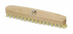 Schrubber 29 cm m.Gewinde Fibre Ersatz 4 reihig