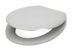 Nölle Profi Toilettensitz weiß 46 x 38 cm