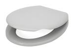 Nölle Profi Toilettensitz weiß 46 x 38 cm
