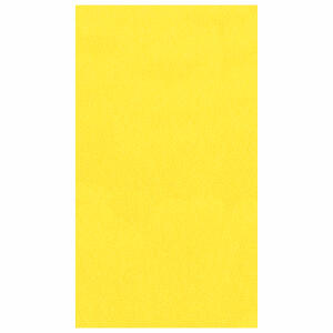 Tischtuch 118 x 180cm gelb DUNI 185716 Dunicel