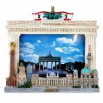 Bilderrahmen Berlin Poly Brandenburger Tor