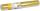Deko Band Textilfaser 5mx12cm auf Rolle gold - gold metallic