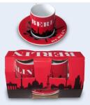 Espressotassen 2er Set Skyline Berlin
