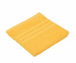 Handtuch Sylt 50x100cm gold