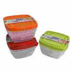 Gefrierdosen 3 er Set 1 l