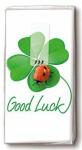 Motiv Taschentuch FSC-Mix 10 Stck. Good luck to you