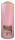 Stumpenkerze 70x200mm rosa
