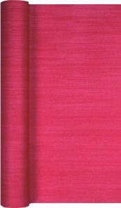 Tischläufer Struktur berry, 4,9 m x 40 cm - Home Fashion