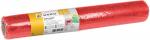 Deko Band Textilfaser 5mx12cm auf Rolle rot