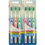 Zahnbürste Oral-B 3 Stk. Classic Care 35 mittel