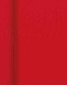 Tischtuchrolle 118cmx5m rot DUNI 185458 Dunicell