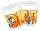 Partybecher Olaf Summer 200ml , 8er
