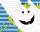 Tischsets Papier 12 Blatt 38x30cm, Manni Monster
