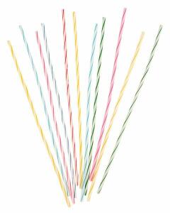 Mikado Partykerzen PG=24St. RIEHTMÜLLER 550222