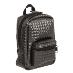 OOTB Geldbörse Metallic Backpack mit Reissverschluss