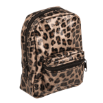 OOTB Geldbörse Metallic Backpack mit Reissverschluss