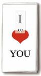 Motiv Taschentuch FSC-Mix 10 Stck.Love affair