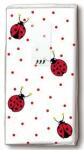 Motiv Taschentuch FSC-Mix 10 Stck.Ladybirds and dot