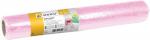 Deko Band Textilfaser 5mx12cm auf Rolle rosa