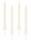 10 Kerzen Glow in The Dark