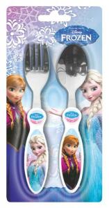 Besteckset Frozen 2 tlg.