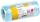 Deko Band Organza 5mx12cm hellblau - hellblau