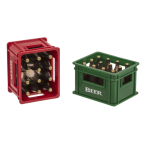 OOTB Flaschenöffner mit Magnet Bierkiste ca. 6 cm