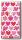 Motiv Taschentuch FSC-Mix 10 Stck.Hearts, hearts