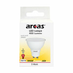 LED Lampe GU10 5W Spot 400 Lumen 3000K - 5W = 35W warm...