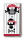 Motiv Taschentuch FSC-Mix 10 Stck.,Pirates Ahoi