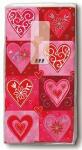 Motiv Taschentuch FSC-Mix 10 Stck. Filigree hearts