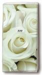 Motiv Taschentuch FSC-Mix 10 Stck. Wedding roses