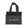 OOTB Graue Männerhandtasche mit 6 Fächern