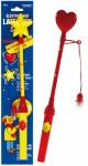 Laternenstab elektrisch 34cm RIETHMÜLLER 0009...
