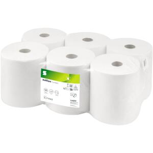 Handtuchrolle Satino Comfort 150mx20,5cm - PT1-kompatibel, EU Ecolabel Recycling