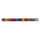 OOTB Farbiger Kerzenblock mit Schrift Happy Birthday