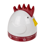 OOTB Kurzzeitwecker Egg & Chicken ca. 8 x 7 cm