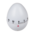 OOTB Kurzzeitwecker Egg & Chicken ca. 8 x 7 cm