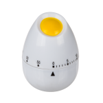 OOTB Kurzzeitwecker Egg & Chicken ca. 8 x 7 cm