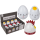 OOTB Kurzzeitwecker Egg & Chicken ca. 8 x 7 cm