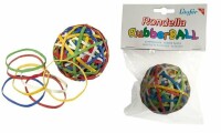 Gummiband Rondella Rubberball bunt ca. 200 Bänder,...