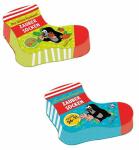 Der kleine Maulwurf Zaubersocken 2fach - sortiert