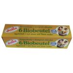 Biofolienbeutel 18l 6 Stück