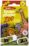 WUNDMED Kinderpflaster Zoo 10er