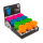 OOTB Rauchfreier Aschenbecher Colours ca 10 x 8 cm