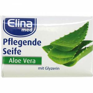 Seife Elina 100g Aloe Vera mit Glyzerin