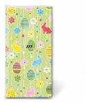 Motiv Taschentuch FSC-Mix 10 Stck. Easter pleasure